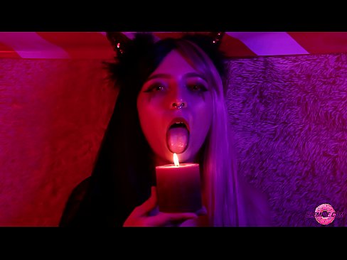 ❤️ Blowjob fiafia mai le Sexy Succubus ma le Faataunuuga o le gutu ❤️ Vitio feusua'iga ❌❤