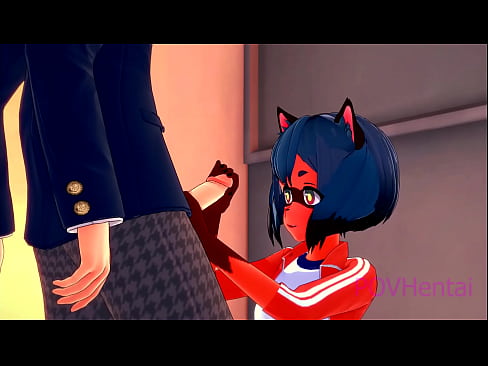 ❤️ Faatoaga povi fou ma Michiru Kagemori ❤️ Vitio feusua'iga ❌❤