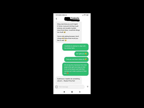 ❤️ Na ou faʻaopoopoina se PAWG fou mai Tinder i laʻu tamaʻitaʻi (talu i Tinder aofia ai) ❤️ Vitio feusua'iga ❌❤